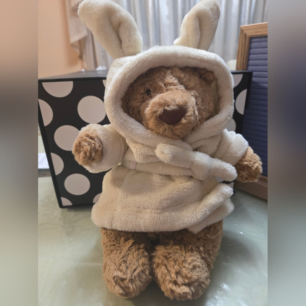 ✨️Bartholomew Bear In Robe✨️ - Picture 2 of 8